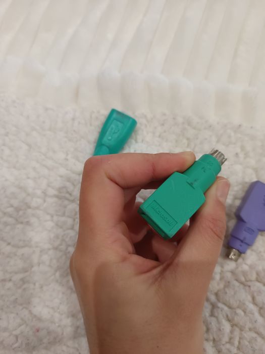 Conjunto 3 adaptador para USB