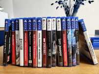 Gry na PS4 i PS5