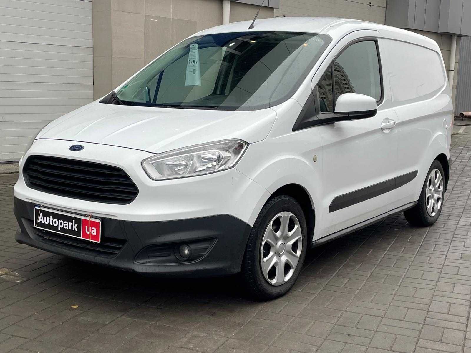 Продам Ford Tourneo Courier 2015р. #39811