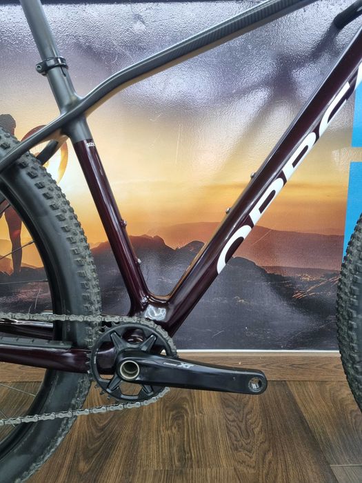 Orbea Alma M Elite