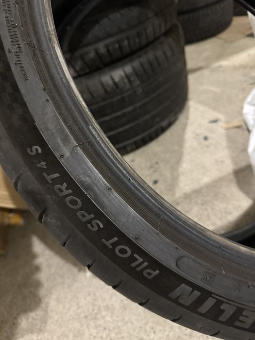 Michelin pilot sport 4s