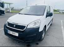 Автомобіль peugeot partner maxi  пробіг