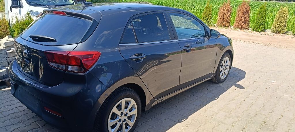 Kia Rio IV 1.2 2018