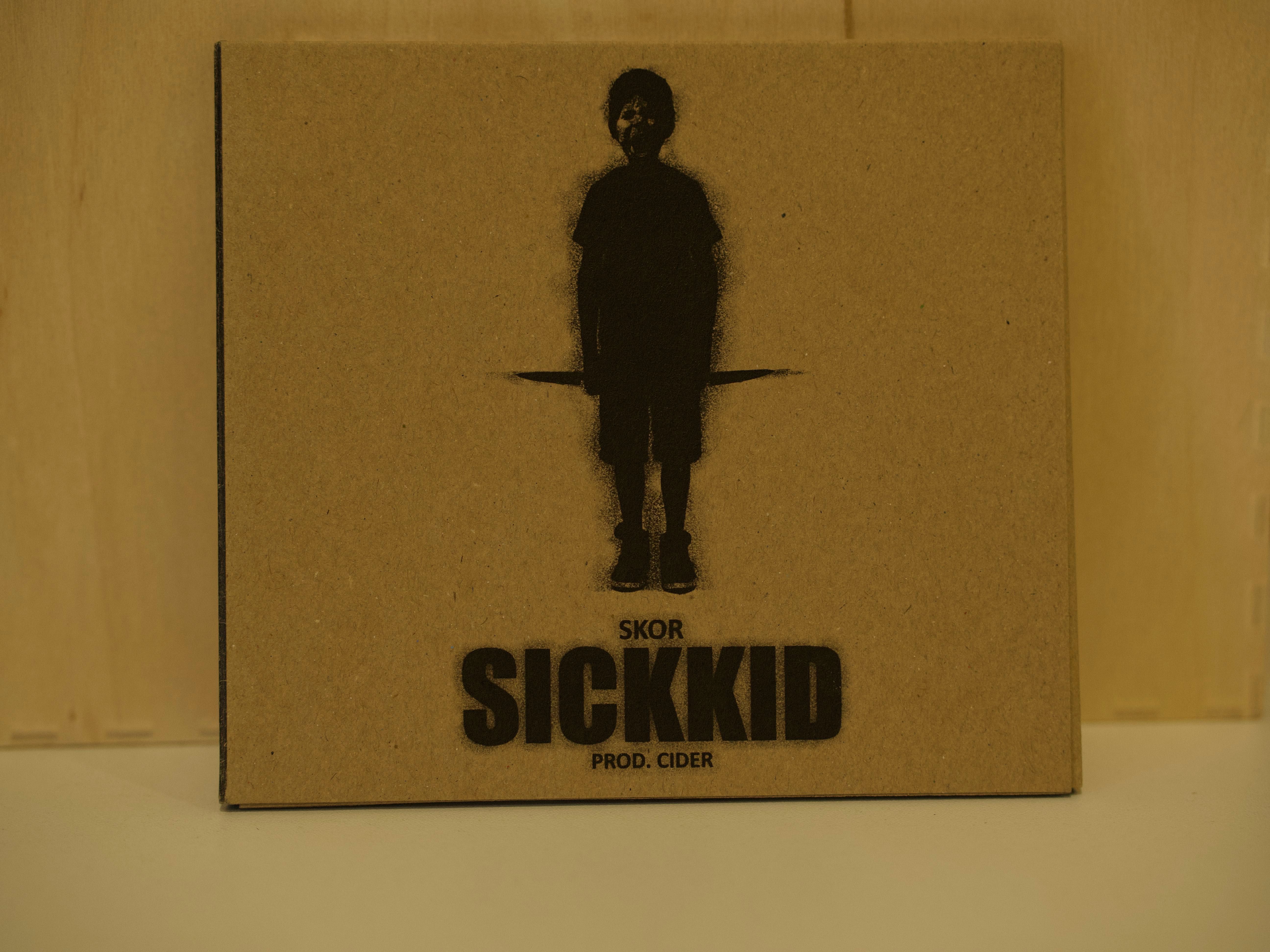 Skor - Sickkid *autograf*