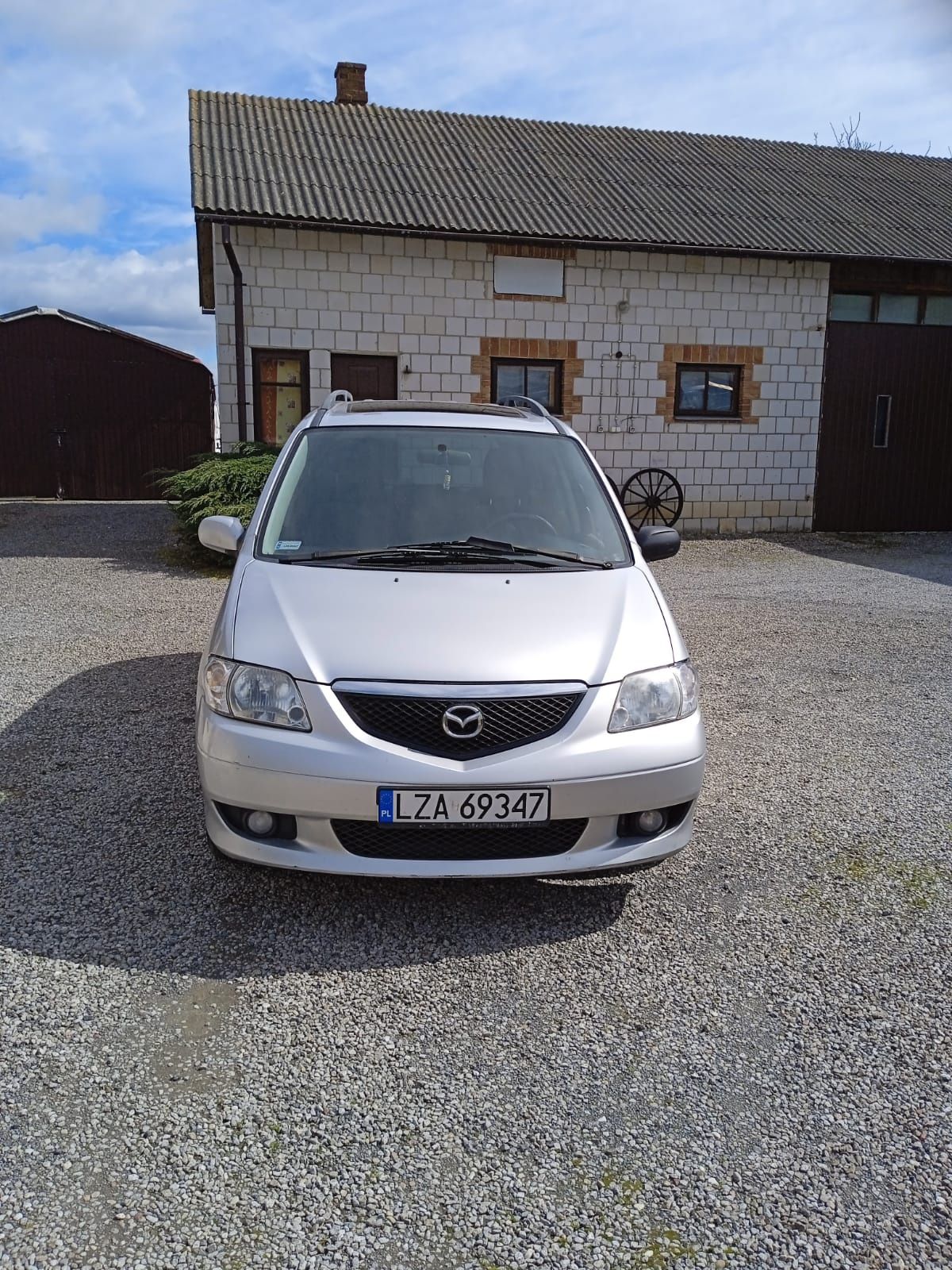 Mazda MPV 2.0 Diesel