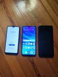 Huawei p Smart 2019, Samsung a20e, Samsung M21.
