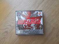 Metal Gear Solid PSX PS1 Platinum
