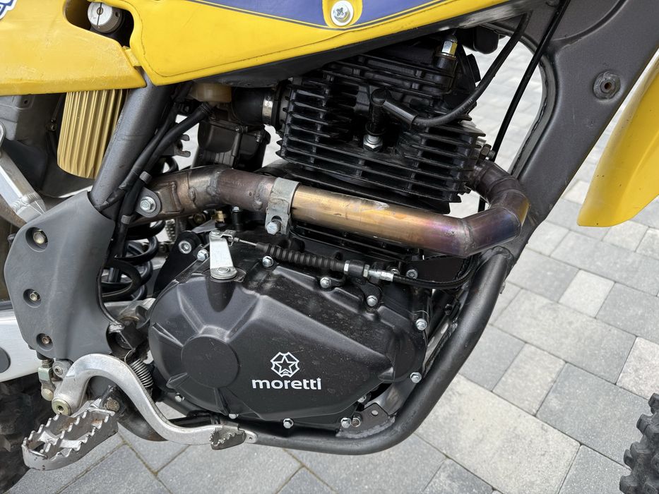 Husqvarna TE-450/250
