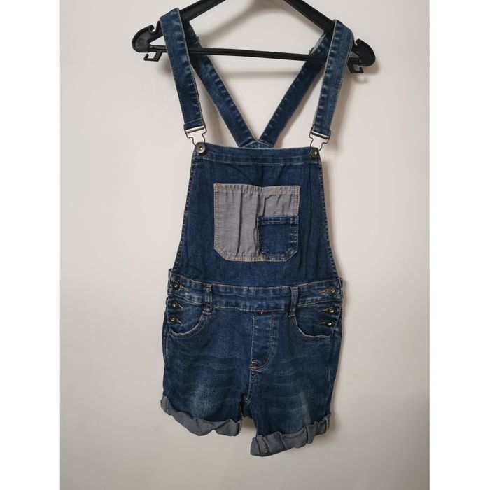 Spodenki ogrodniczki