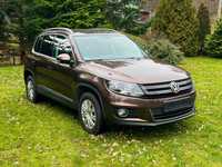 Volkswagen Tiguan Vw Tiguan BlueMotion Technology 160 KM Sprowadzony