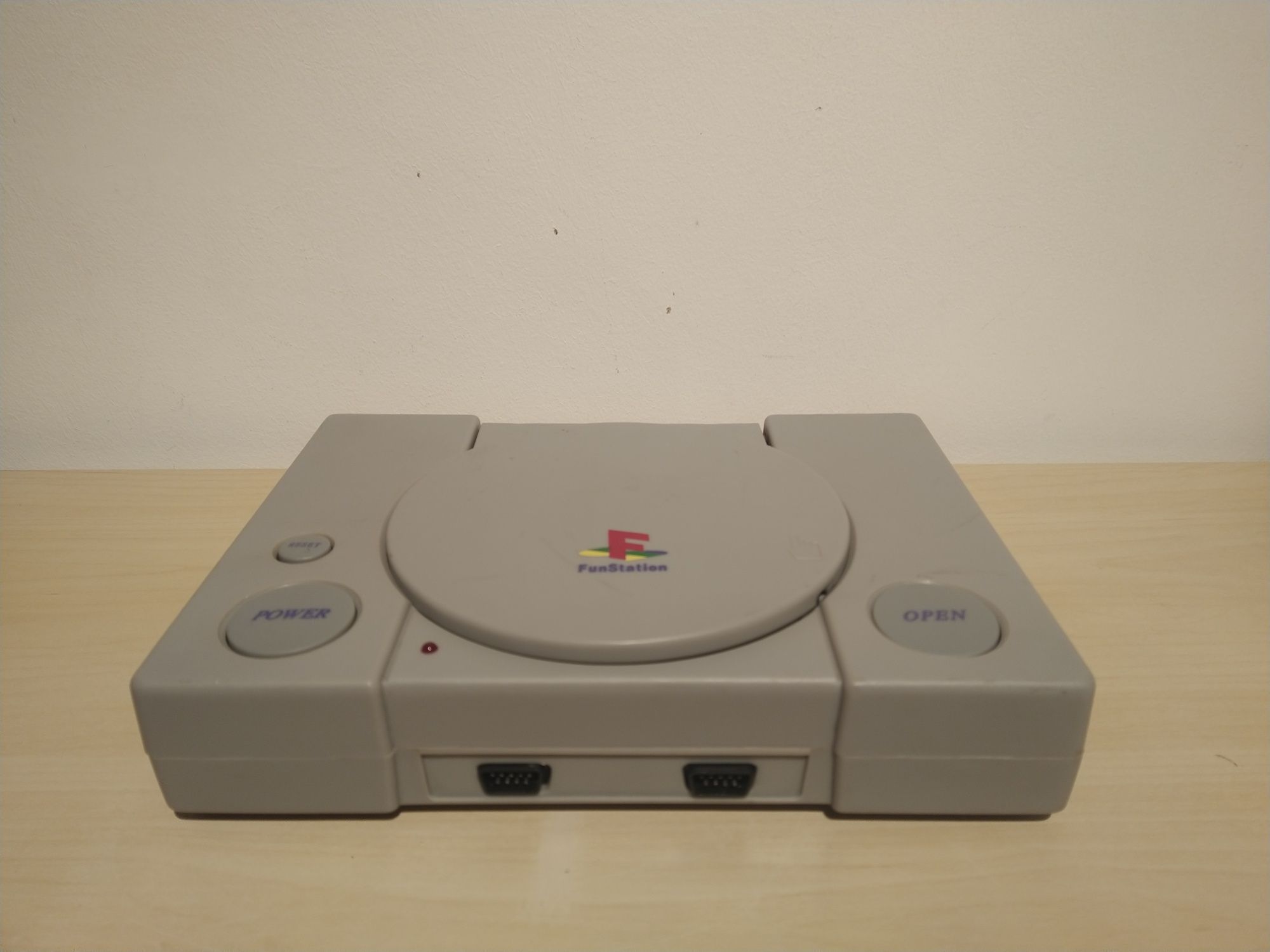 FunVision Consola