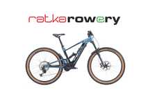Rower Elektryczny EBike Rower elektryczny Bulls AM 4 29" 1000Wh 90Nm