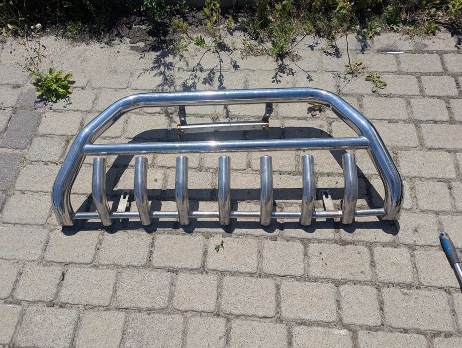 Orurowanie przednie,kangur ml w 163