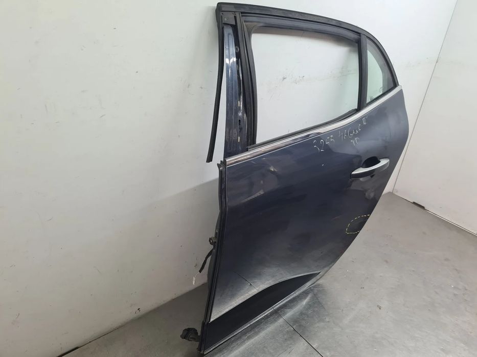 Porta trás esquerda RENAULT Megane IV (B9A/M_)