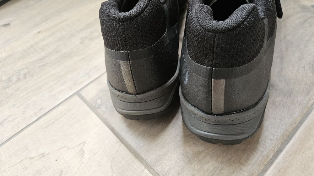 Buty Shimano SPD 45 10.5 28.5 MT5 czarne  SH-MT502