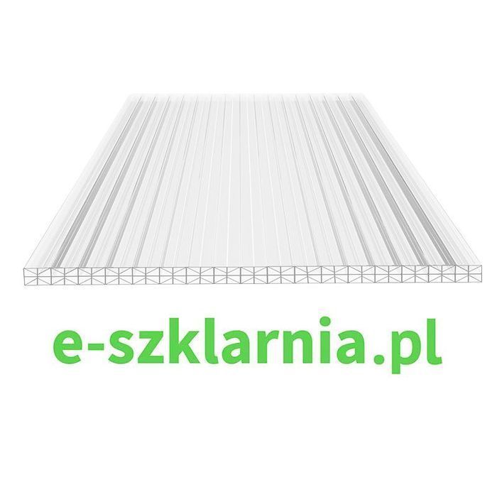 Poliwęglan wielokomorowy 16 i 20 mm 5X