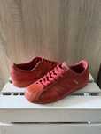 Buty adidas Superstar 80s City Series red czerwone superstary 40  2/3