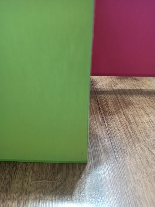 Lampa dziecięcą plafon kolorowy