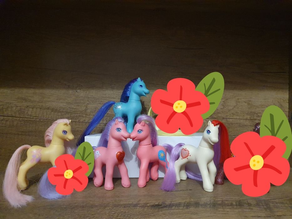 My little pony g2. Май літл поні г2