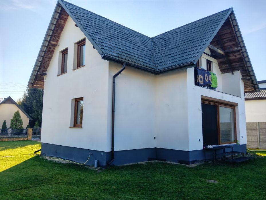 Sprzedam dom jednorodzinny wykończony do zamieszkania