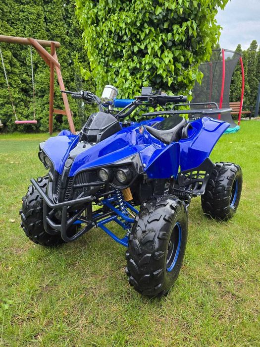 Quad elektryczny H8, jak nowy