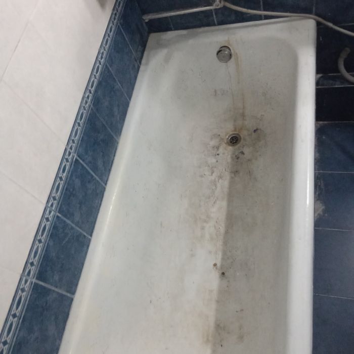 Якісний наливний акрил для реставрації ванн, торгавої марки ''Plastall