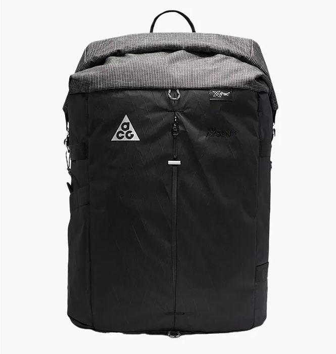 Акція! Рюкзак Nike ACG Aysen Black (One Size) Новий з бірками!