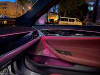 Bowers&Wilkins комплект сеточек, обшивки BMW 5 G30 G31 M5 F90