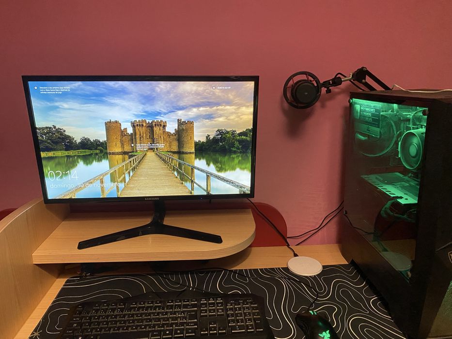 vendo computador gaming