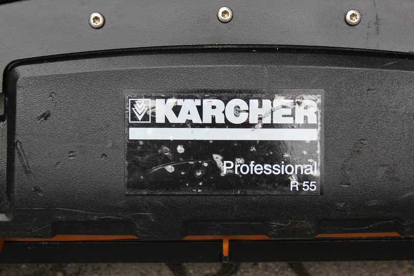 Szorowarka Karcher B 60 R 55  fv 23%  7500 netto