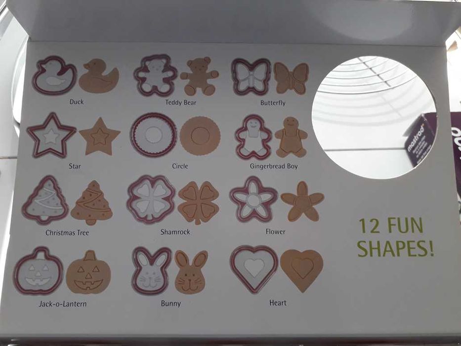 Formas para Bolachas