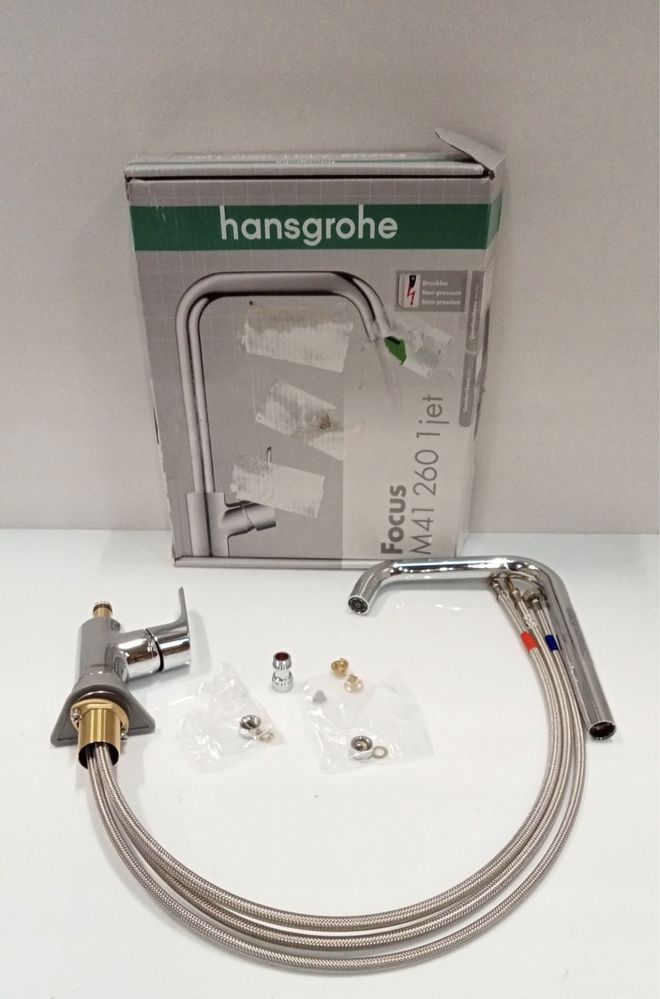 Bateria Hansgrohe Fokus