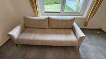 Sprzedam Sofa rozkładana beżowa MARION