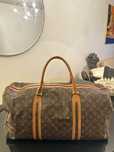 Saco de viagem icónico da Louis Vuitton