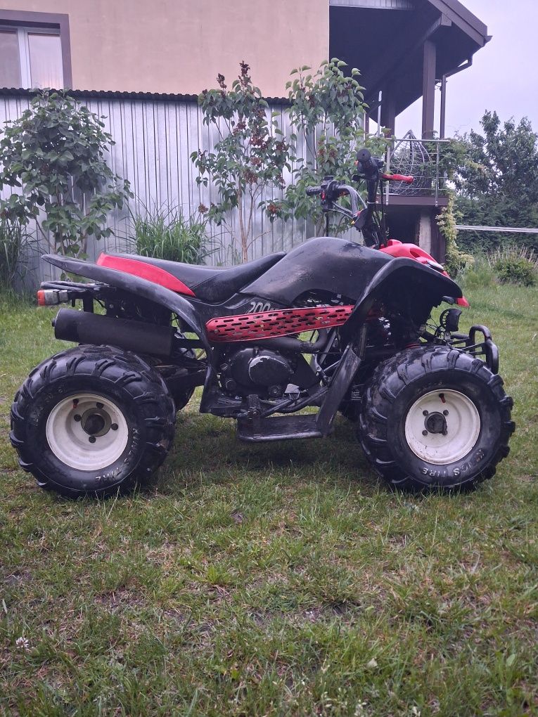 Bashana 200cc wał kardana
