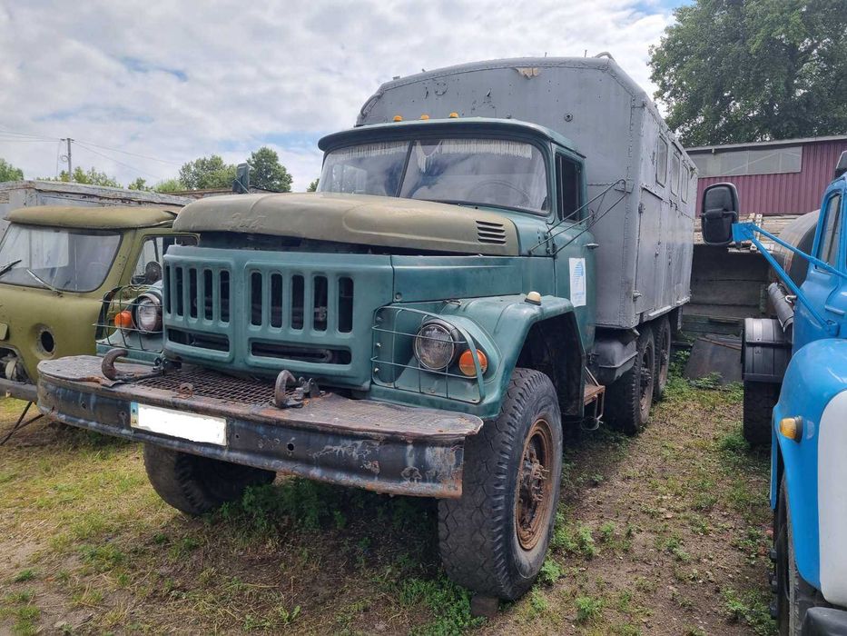 Продам ЗИЛ 131 ЗІЛ 131