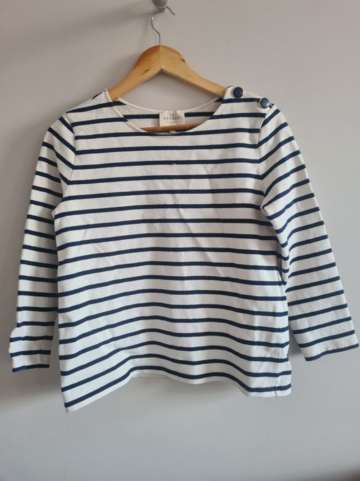Bluzka bawełniana  sezane s