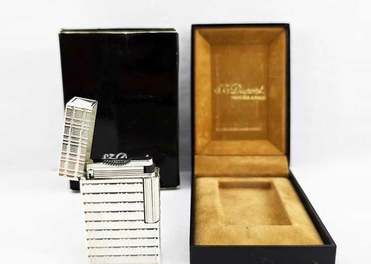 Raro Isqueiro S.T. Dupont Prince de Galle