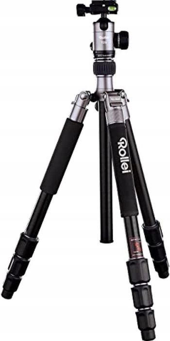 Statyw Fotograficzny Głowica 3D Tripod Monopod Lekki Sztywny 159Cm