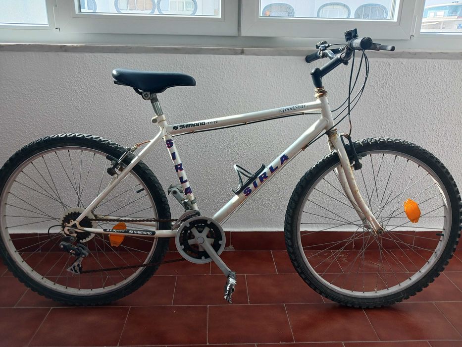 Bicicleta para adulto