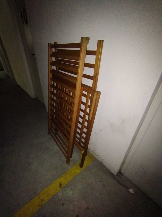 Cama de bebé Pueri