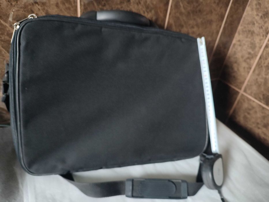 Duża solidna torba na laptopa 15 cali lub 17cali