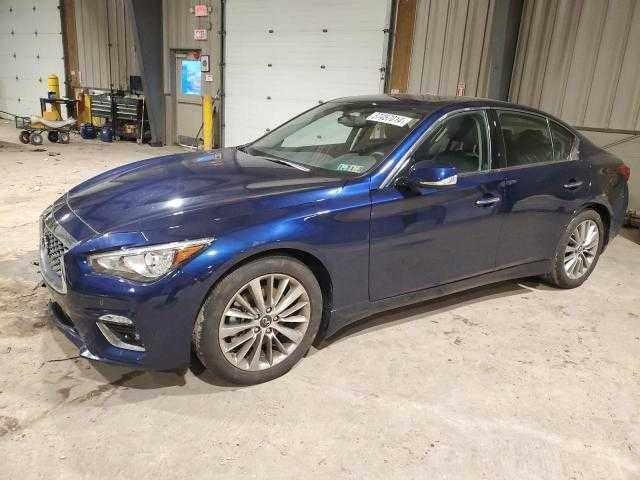 2023 INFINITI Q50 Luxe