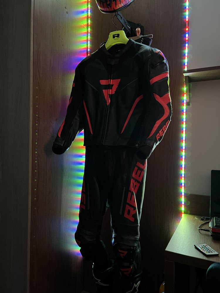 Kombinezon Rebelhorn Rebel
