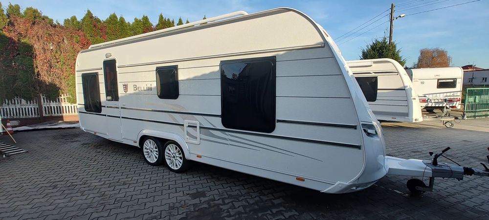 Tabbert 620  Tabbert 620 Toaleta Jak nowa