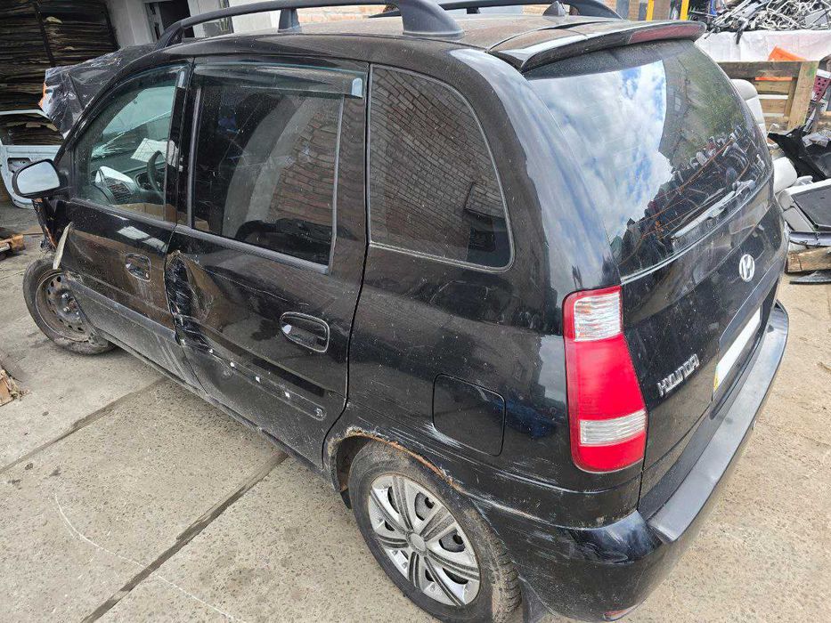 Розбірка Hyundai Matrix 2008 року  | Запчастини Хюндай Матрікс