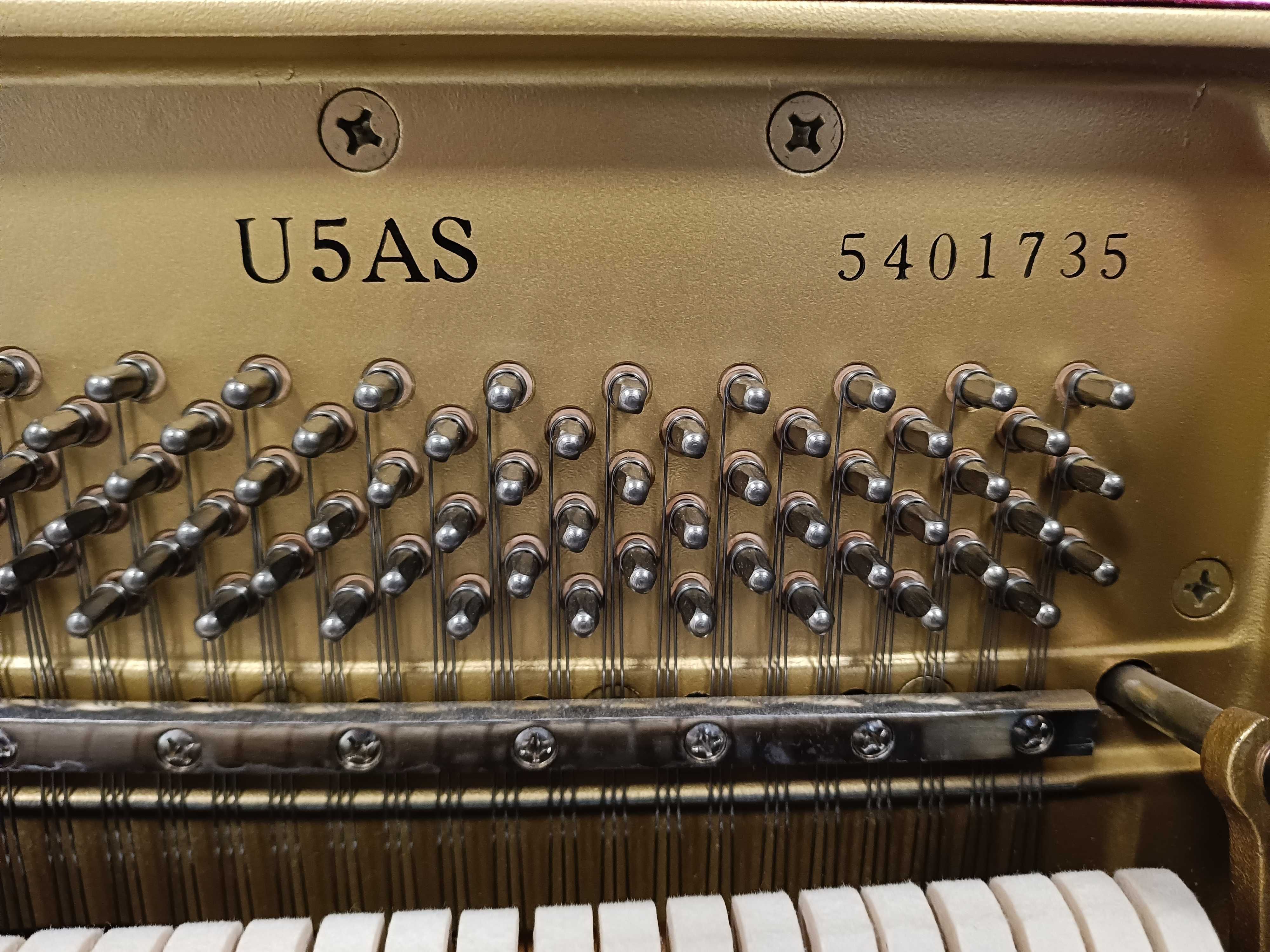 Yamaha U5AS Silent Piano