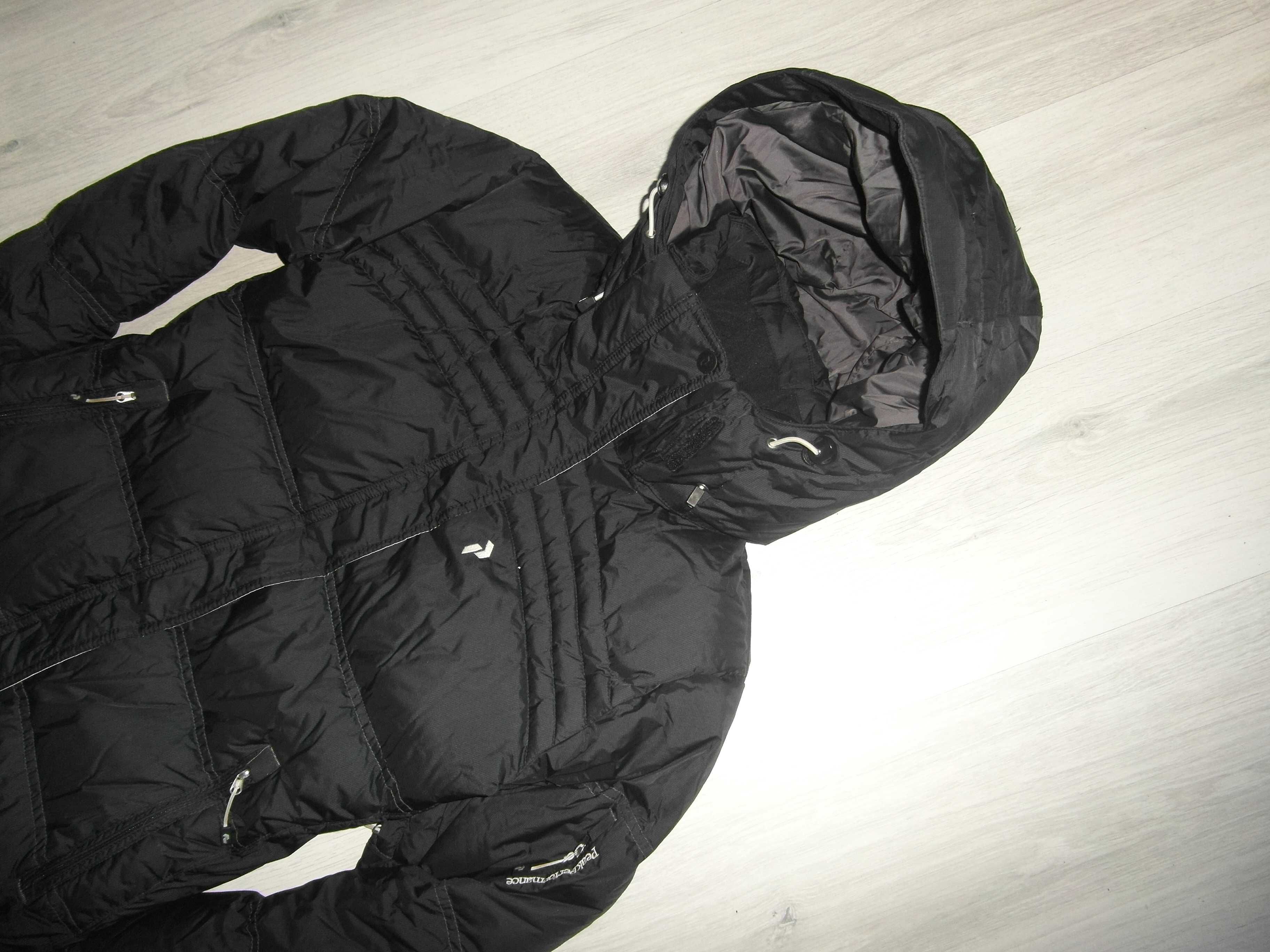 Peak Performance Dena Damska Kurtka Puchowa Trekkingowa L