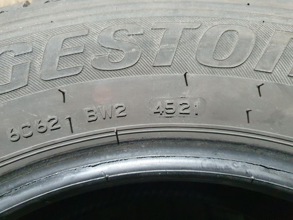 Bridgestone Duravis R660 Evo 225/65R16C