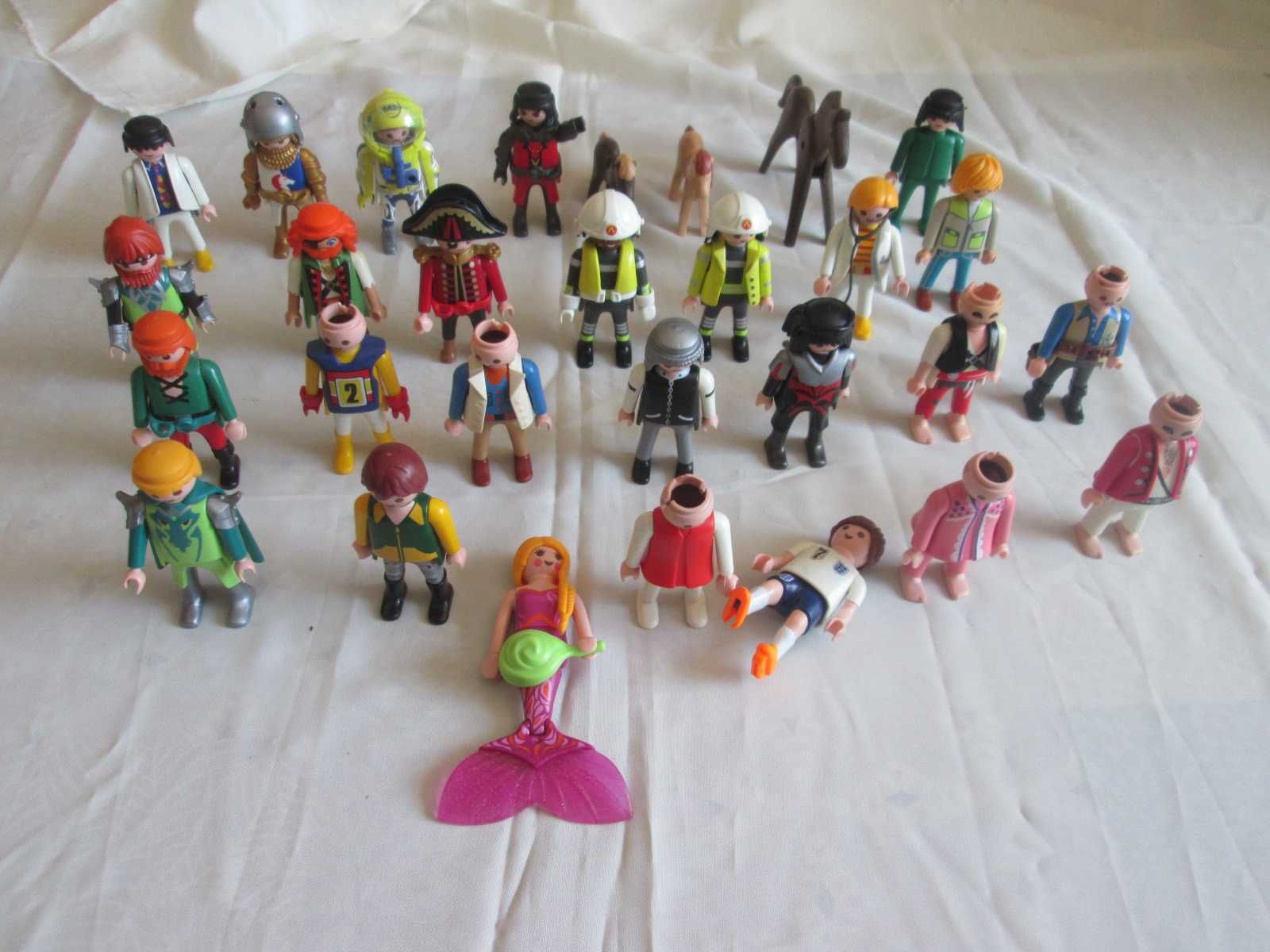 Peças Play Mobil